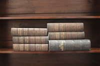 Lot 765 - Scot's commentary on the Bible 1852 - 1853,...