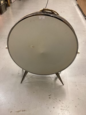 Lot 9 - Vintage 1960's / 70's Sofono 'flying saucer' space heater, model no. PC202T. for display only.