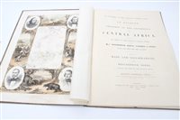 Lot 772 - Augustus Petermann - Expedition to Central...