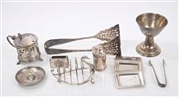 Lot 210 - Selection of Miscellaneousellaneous late...