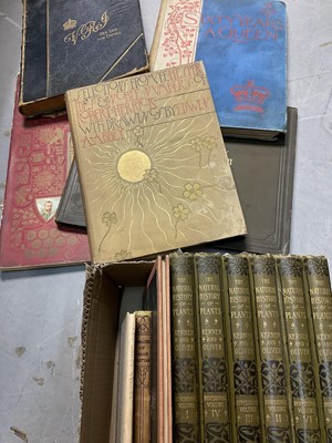 Lot 1663 - Illustrated books