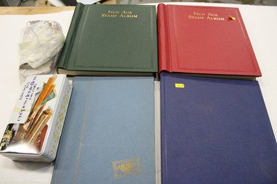 Lot 1526 - Stamps- Elizabeth II selection of sets and part sets, mint and used plus envelopes of George VI issues, mint.