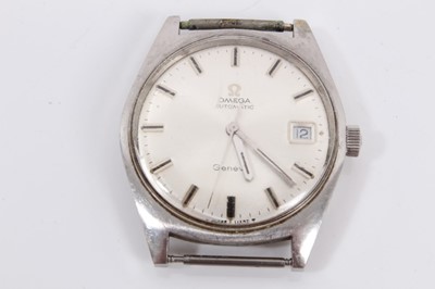 Lot 376 - Omega Automatic Genève watch