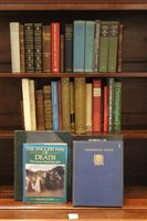 Lot 759 - Church history, architecture and Templar...