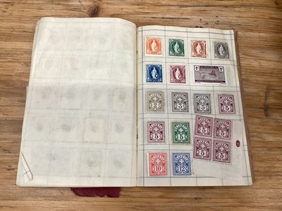 Lot 1557 - Stamps, world selection, loose and in albums strength in early world issues (qty)