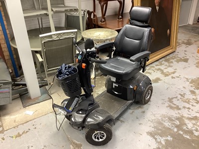 Lot 6 - Care Co Mobility scooter Daytona XLR