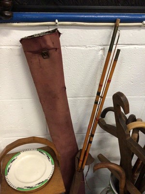Lot 358 - G. Wilkins & Son 'Trent' cane rod