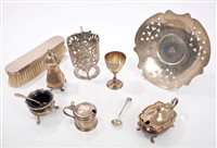 Lot 221 - Selection of Miscellaneousellaneous Silverer,...