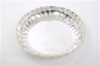 Lot 249 - Fine quality contemporary Silverer strawberry...