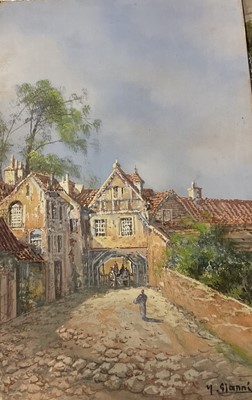Lot 189 - Miscellaneous unframed pictures and prints