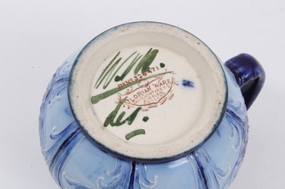 Lot 117 - Two pieces of Moorcroft Florian Ware
