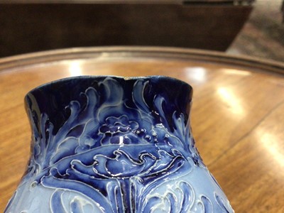 Lot 117 - Two pieces of Moorcroft Florian Ware