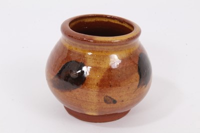 Lot 115 - Bernard Leech pottery pot