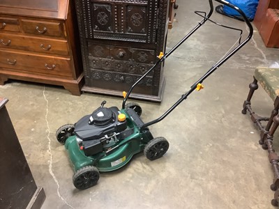 Lot 7 - FMPLMP99-3 Hand push petrol lawnmower