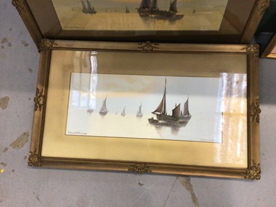 Lot 238 - Three pictures