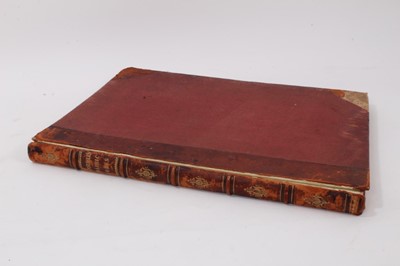 Lot 890 - David Lucas, English Landscape Scenery. A Series of Forty Mezzotint Engravings on Steel from pictures painted by John Constable, London Bernard Quaritch, 1855