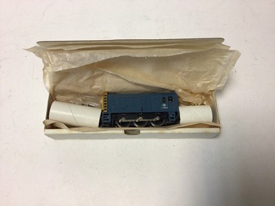 Lot 145 - Wrenn OO gauge 0-6-0DS BR Bl;ue Class 08 Tank Diesel Electric locomotive D3464, boxed W2232