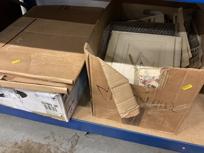 Lot 191 - Books and ephemera, photograph album and other items