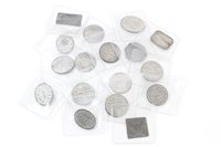 Lot 7 - Scotland - pewter and lead 18th / 19th century...