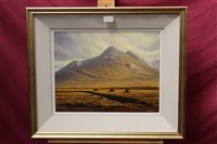 Lot 884 - Alan Kenny (b. 1965), oil on canvas -...