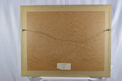 Lot 1044 - *John Cyril Harrison (1898-1985) watercolour - French Partidges, signed, 55cm x 75cm, in glazed gilt frame 
Provenance: The Tryon Gallery Ltd., Dover Street, London