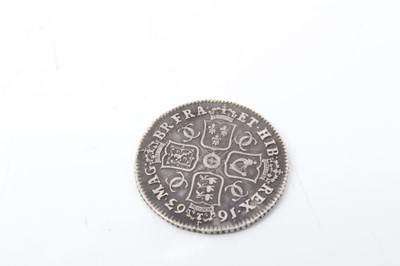 Lot 11 - G.B. - Charles II silver Shilling First Bust 1663 GF (1 coin)