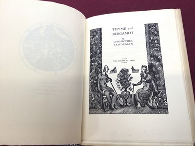 Lot 891 - Collection of books illustrated by John O'Connor