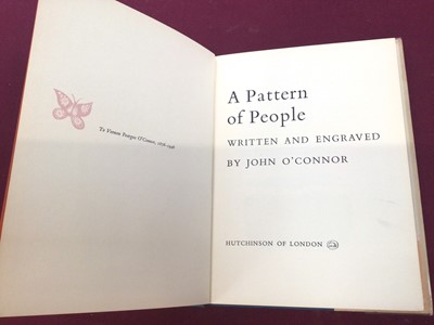 Lot 891 - Collection of books illustrated by John O'Connor
