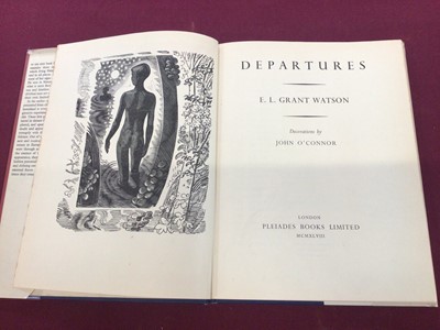 Lot 891 - Collection of books illustrated by John O'Connor