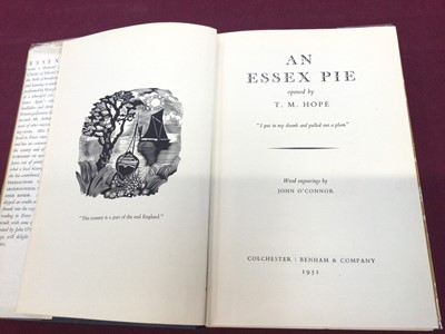 Lot 891 - Collection of books illustrated by John O'Connor