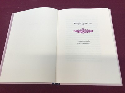 Lot 891 - Collection of books illustrated by John O'Connor