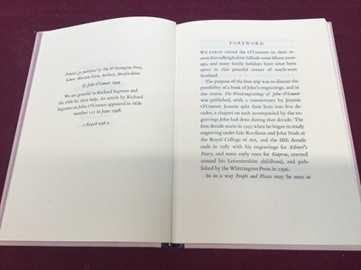 Lot 891 - Collection of books illustrated by John O'Connor