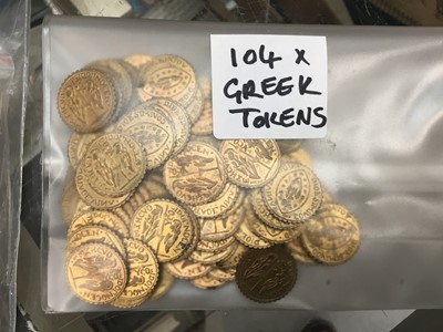Lot 899 - Collection of coins