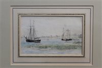 Lot 1182 - Attributed to Thomas Churchyard (1798 - 1865),...