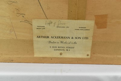 Lot 1028 - Archibald Thorburn (1860-1935) watercolour - Brace of Grouse, signed and dated 1885, 35cm x 25cm, in glazed frame