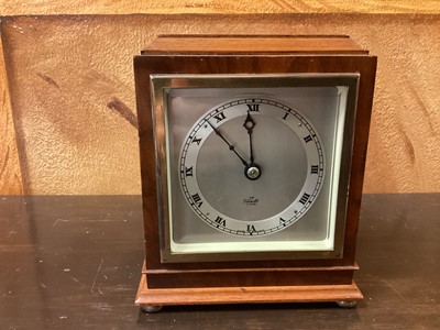 Lot 89 - Elliott 8 day clock