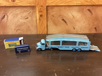Lot 79 - Collection of Diecast including Dinky, Corgi and Matchbox