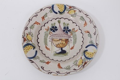 Lot 7 - Delft plate