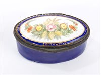 Lot 700 - Fine early 19th century Staffordshire enamel...