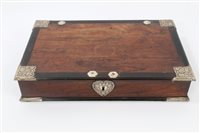 Lot 709 - Rare 17th century Dutch colonial, possibly...