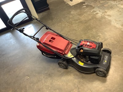 Lot 4 - Mountfield rm55 ohv 160cc Petrol Lawnmower