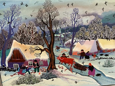 Lot 202 - Various pictures and prints