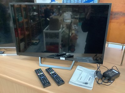 Lot 5 - 32” Sony Bravia TV