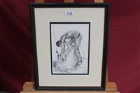 Lot 1128 - Jason Gaythorne-Hardy (b. 1968), pencil -...