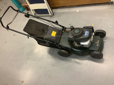 Lot 8 - Hayter Motif 41 petrol lawnmower
