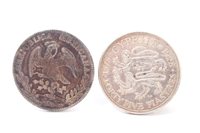 Lot 33 - World - silver coins - to include Cyprus 45...