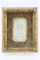 Lot 854 - 19th century Dieppe ivory carved relief panel...