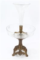 Lot 862 - Late 19th / early 20th century gilt metal...