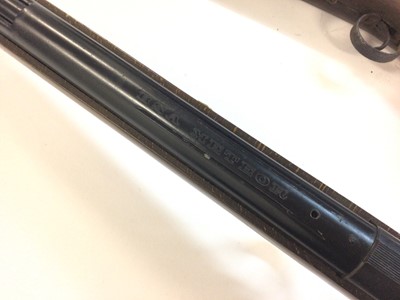 Lot 964 - BSA Meteor .177 air rifle and two other air rifles (3)