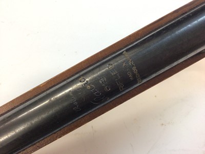 Lot 964 - BSA Meteor .177 air rifle and two other air rifles (3)